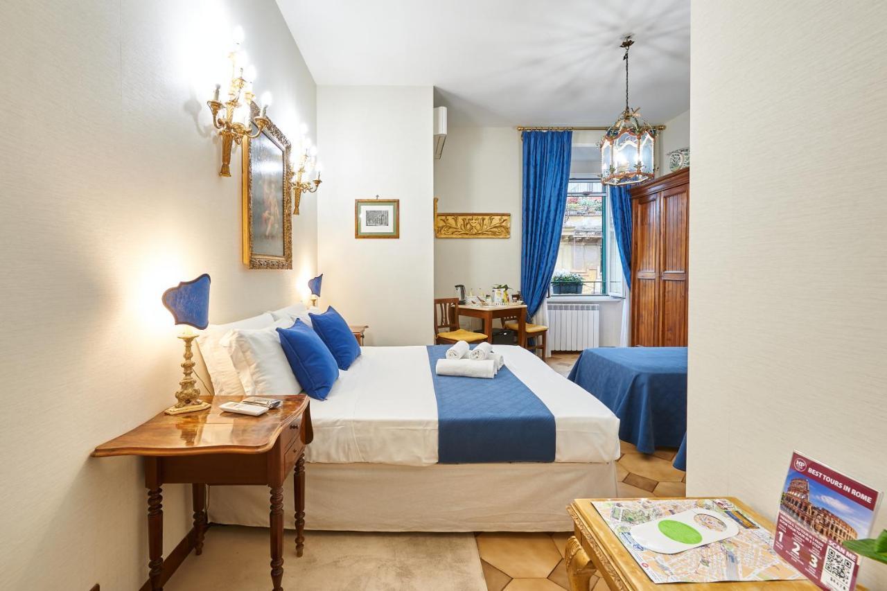 Fabrizio'S Rooms Рим Экстерьер фото