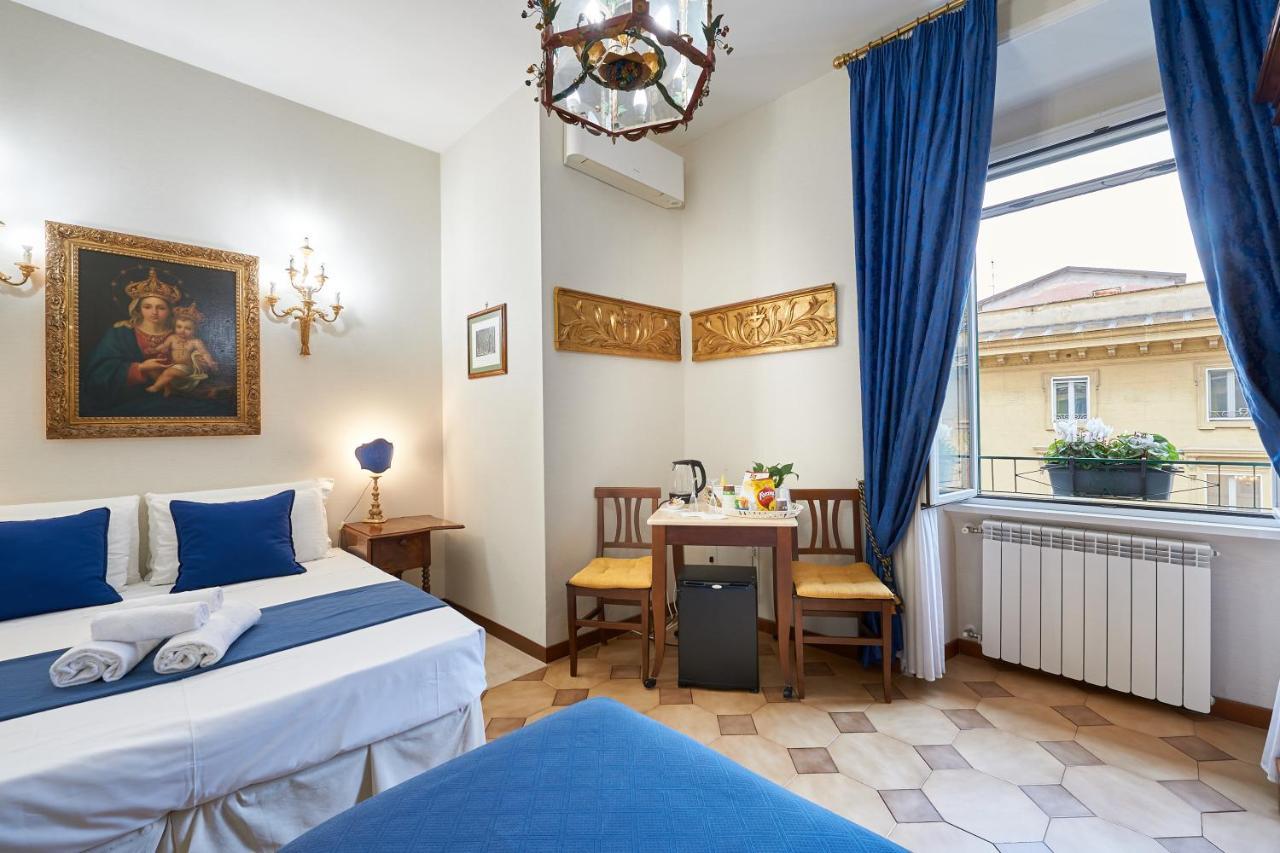 Fabrizio'S Rooms Рим Экстерьер фото