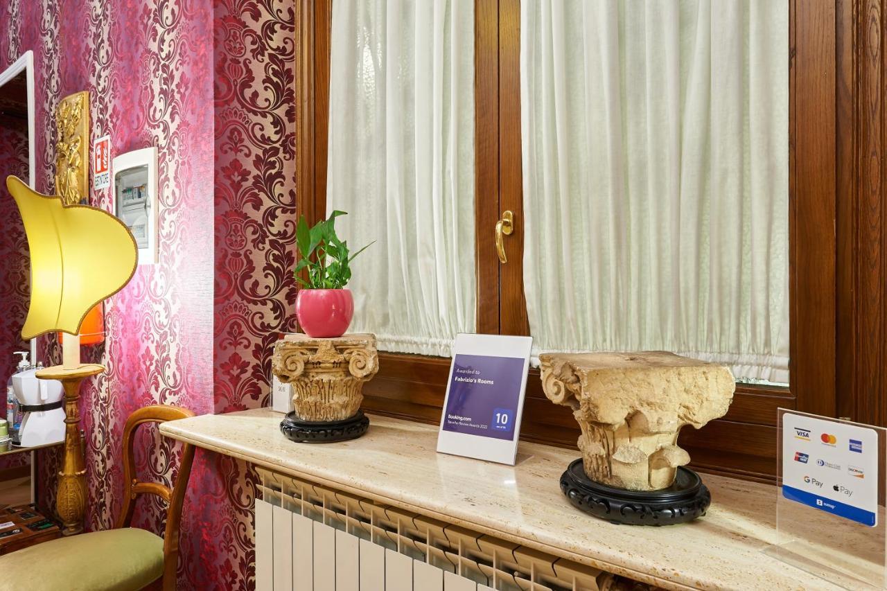 Fabrizio'S Rooms Рим Экстерьер фото