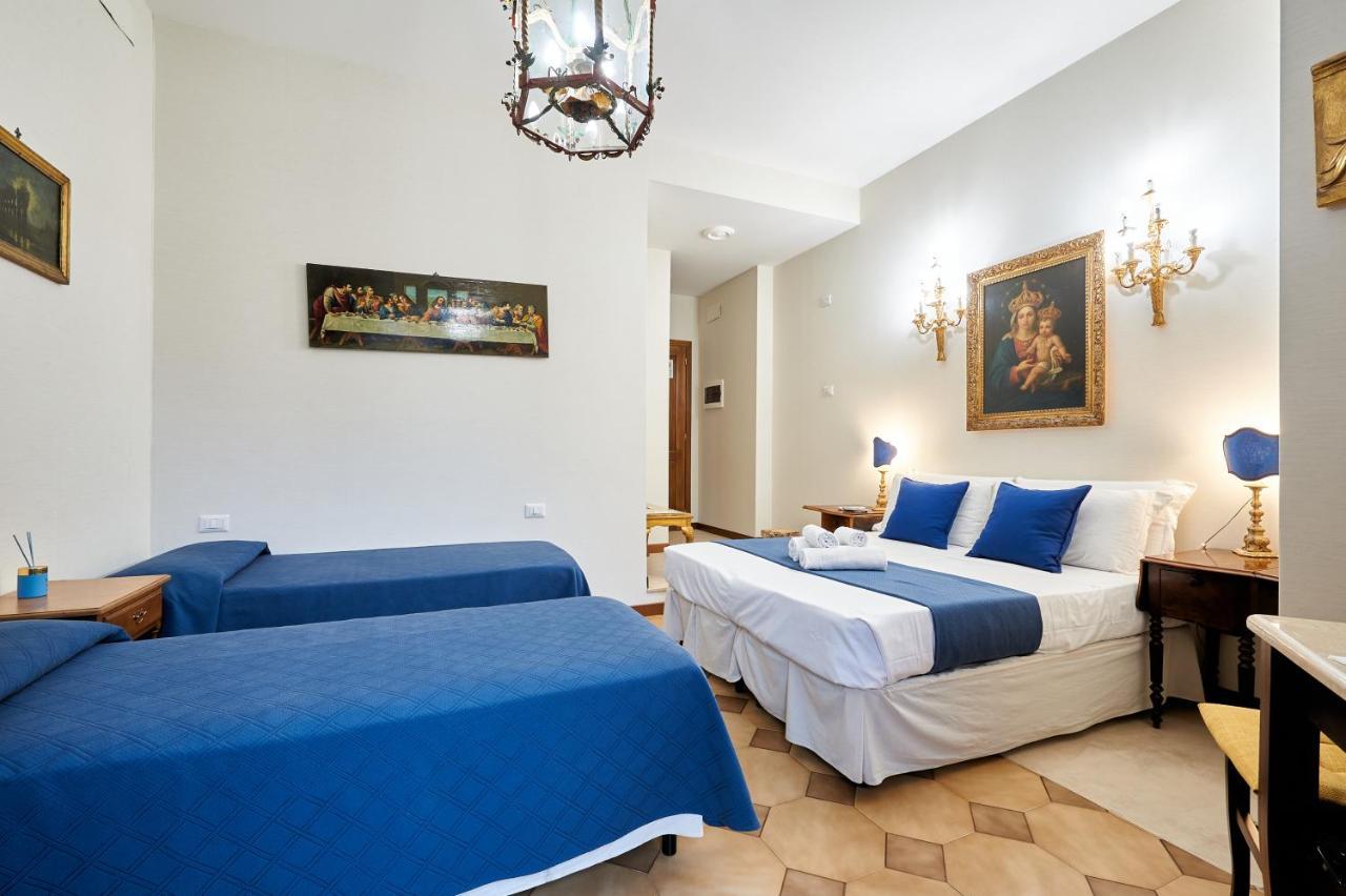 Fabrizio'S Rooms Рим Экстерьер фото