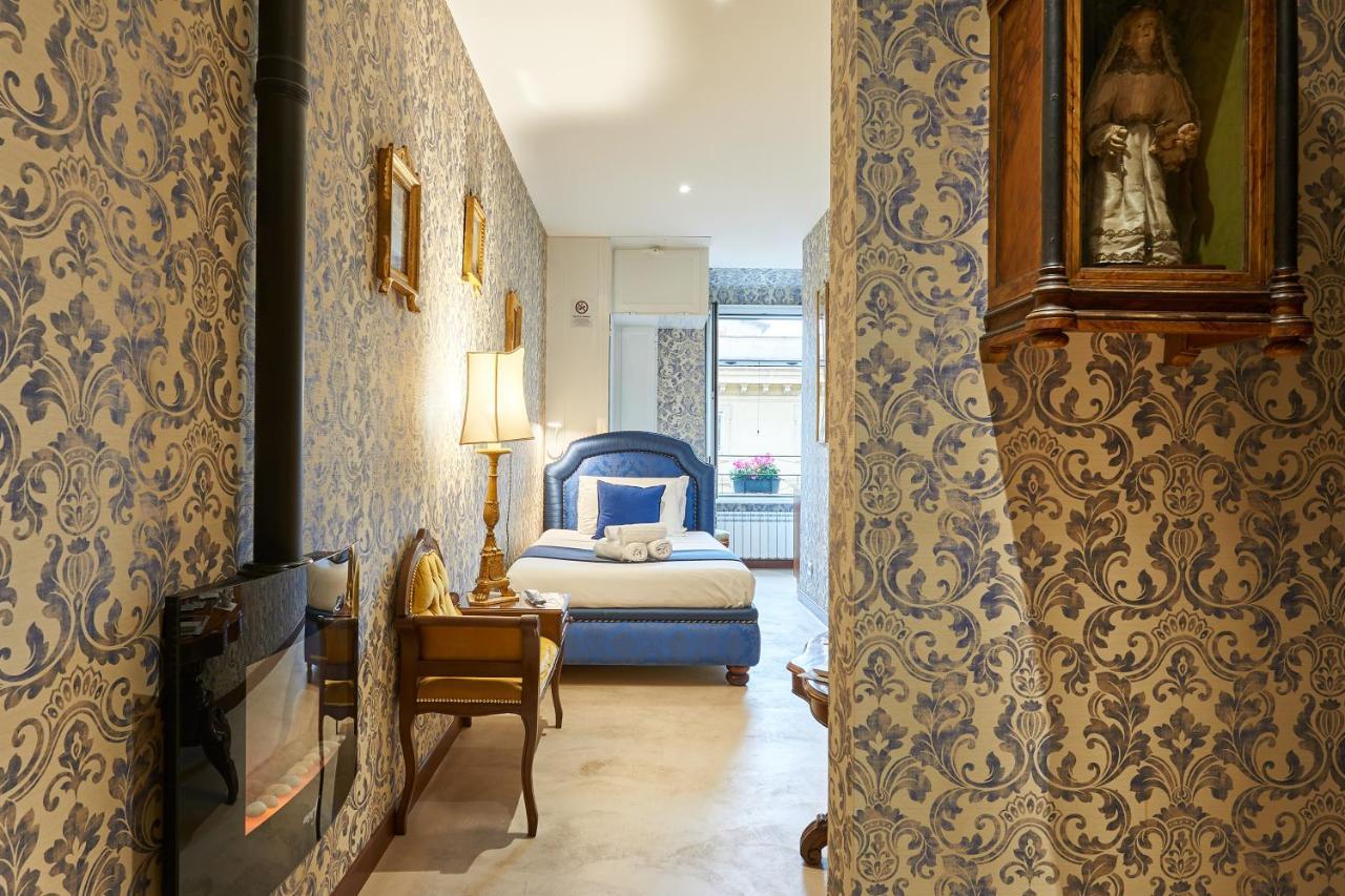 Fabrizio'S Rooms Рим Экстерьер фото