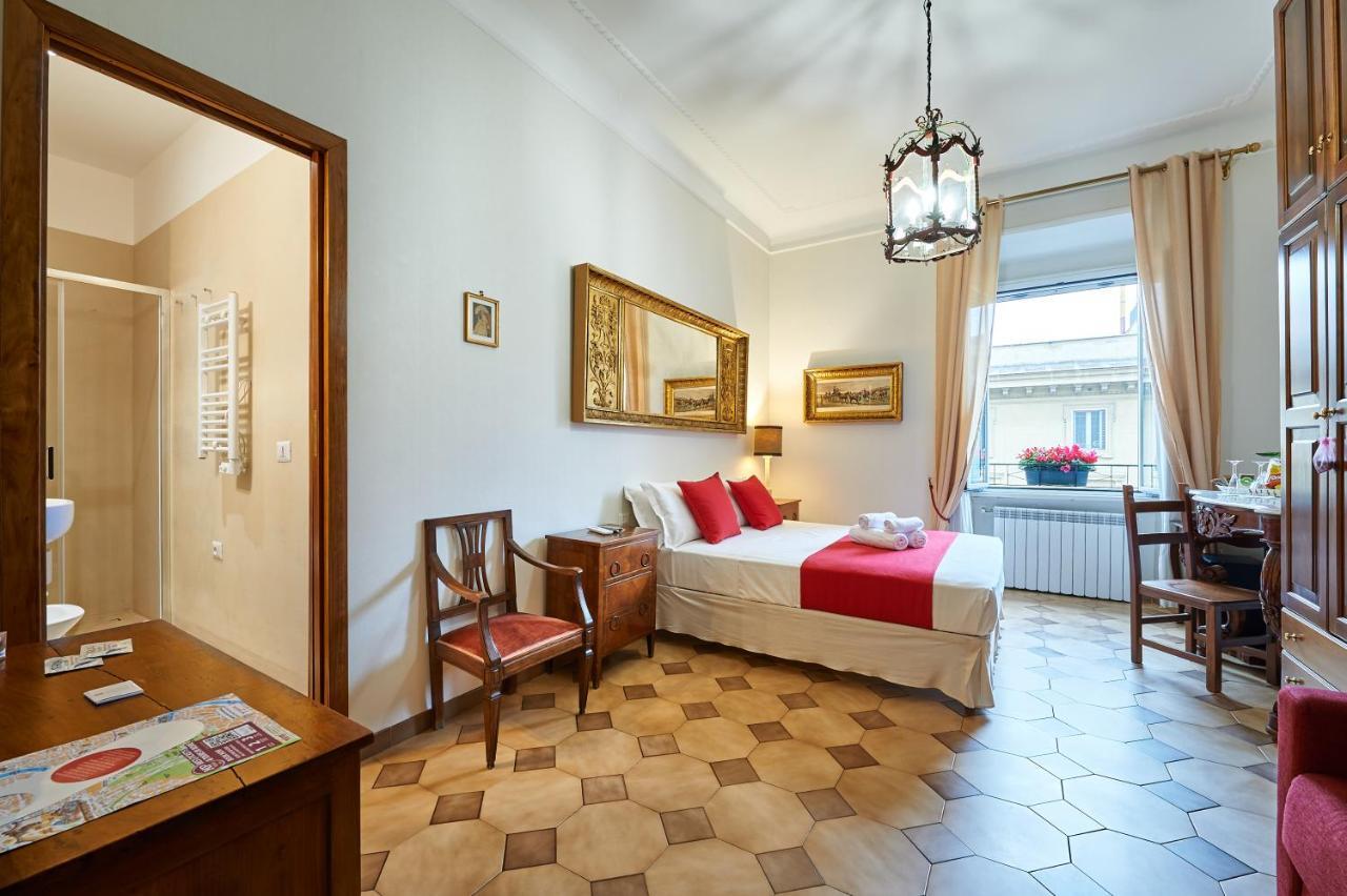 Fabrizio'S Rooms Рим Экстерьер фото